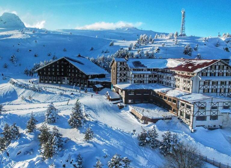 בית מלון כפרי Kartal