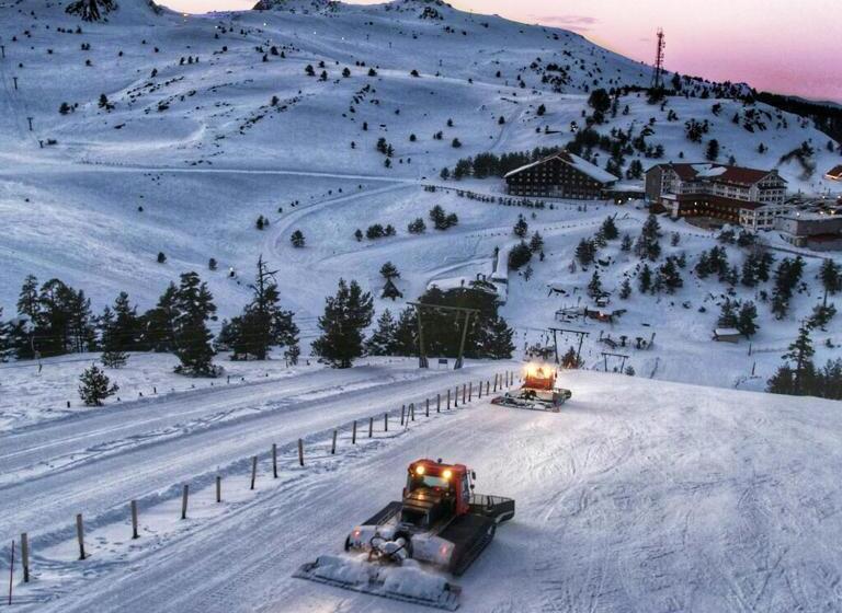 בית מלון כפרי Kartal