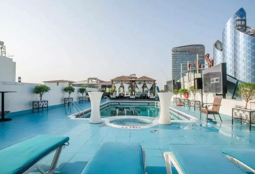 Отель Regent Palace