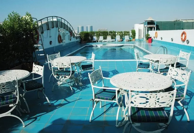 Отель Regent Palace