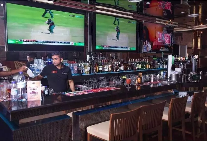 Отель Regent Palace