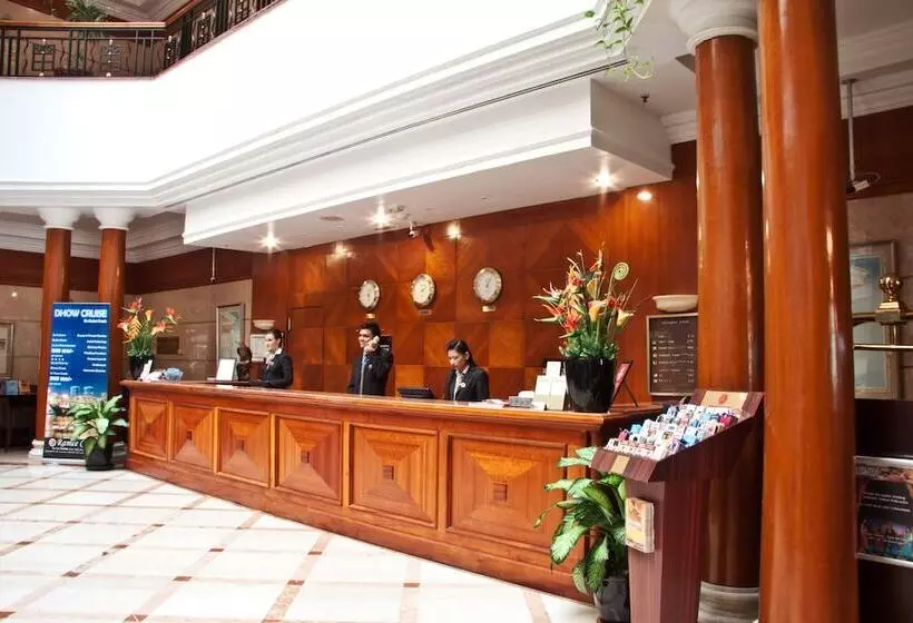 ホテル Regent Palace