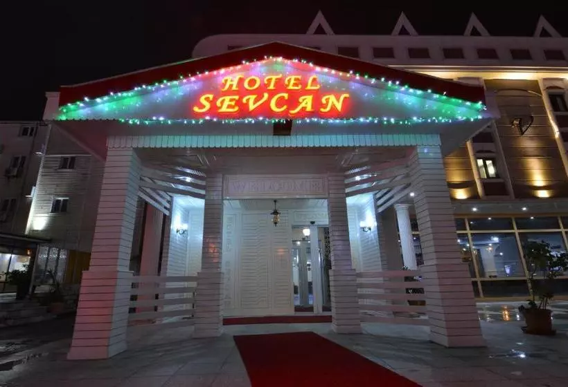 Hotel Sevcan