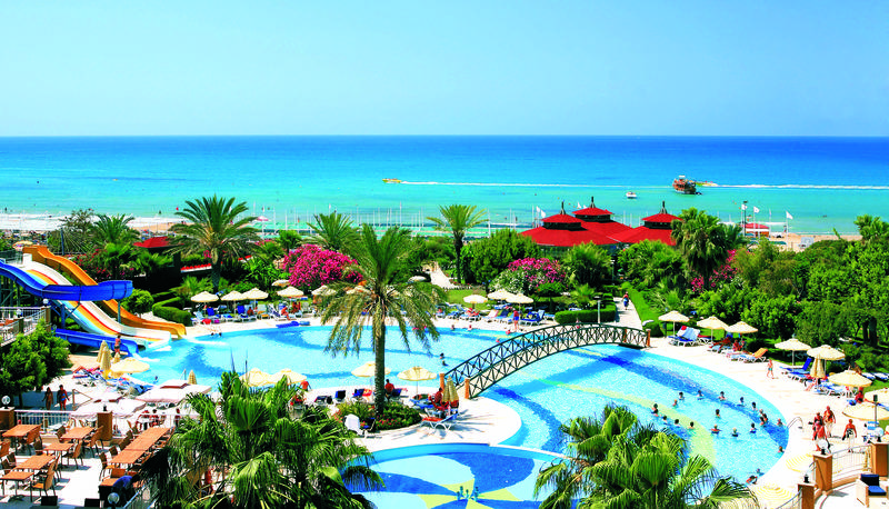 هتل Terrace Beach Resort All Inclusive