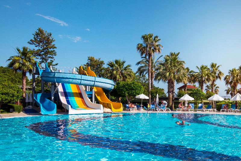 هتل Terrace Beach Resort All Inclusive