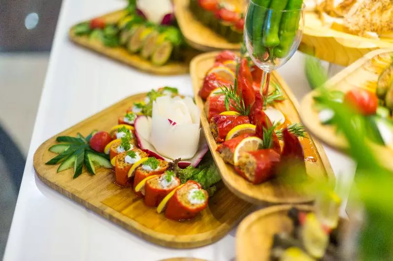 Отель Terrace Beach Resort All Inclusive