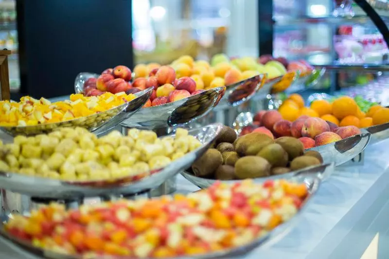 Отель Terrace Beach Resort All Inclusive