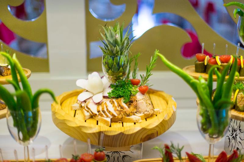 هتل Terrace Beach Resort All Inclusive