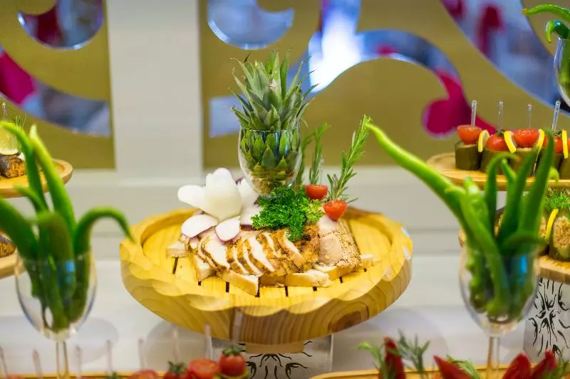 Отель Terrace Beach Resort All Inclusive