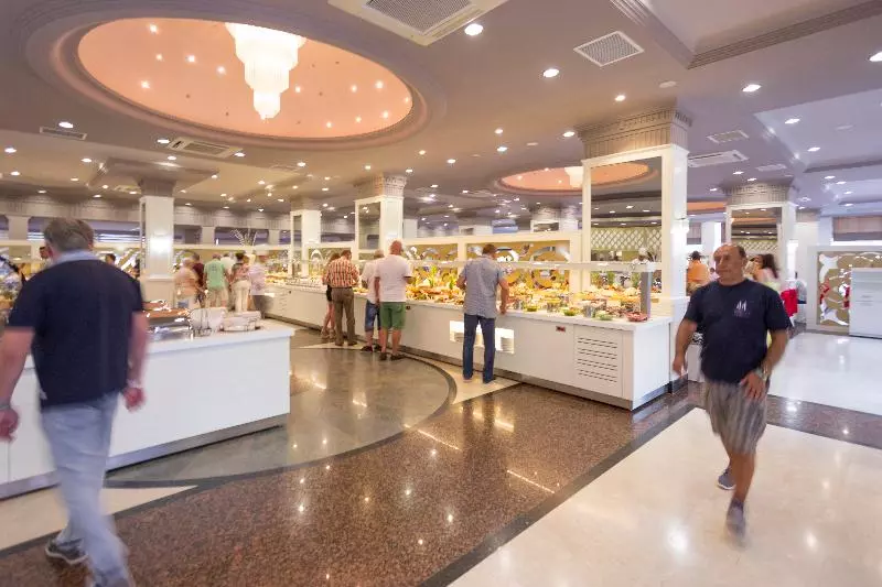 Отель Terrace Beach Resort All Inclusive