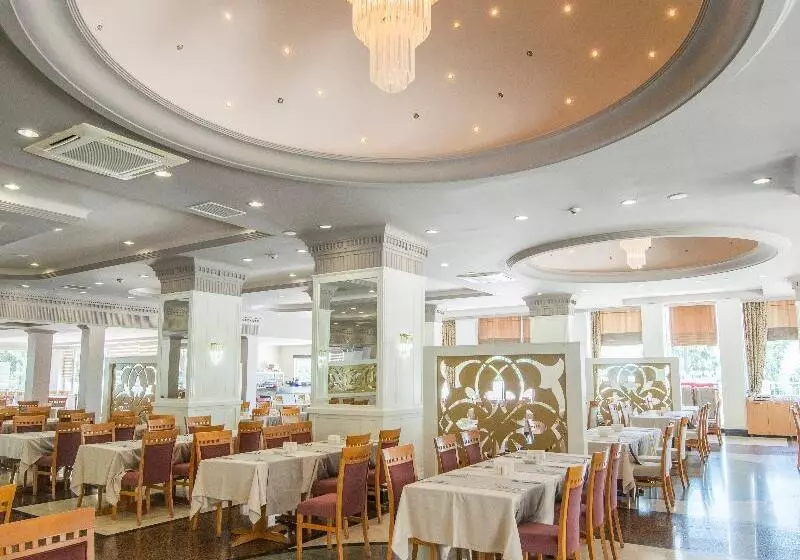 Отель Terrace Beach Resort All Inclusive