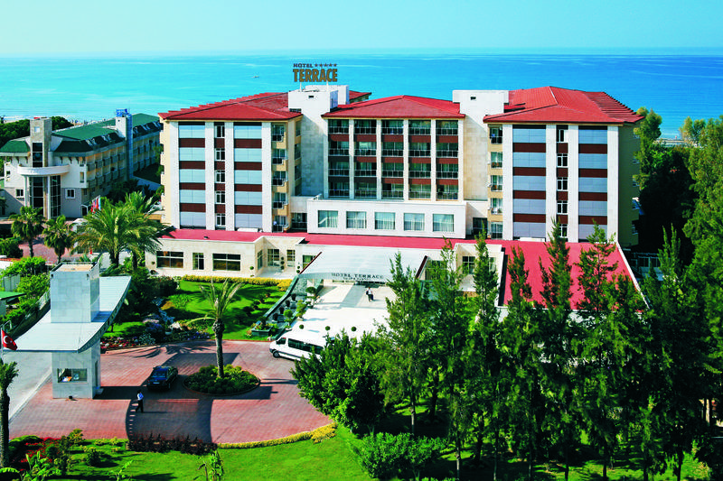 هتل Terrace Beach Resort All Inclusive