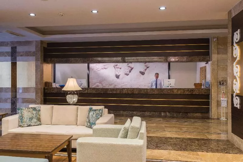 Отель Terrace Beach Resort All Inclusive