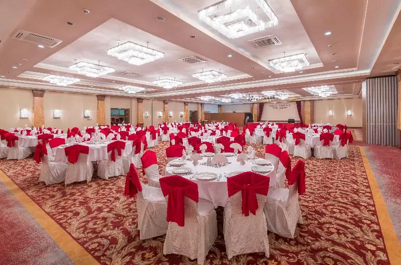 Отель Terrace Beach Resort All Inclusive