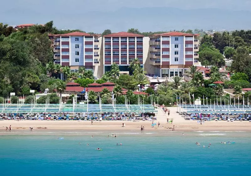 Отель Terrace Beach Resort All Inclusive