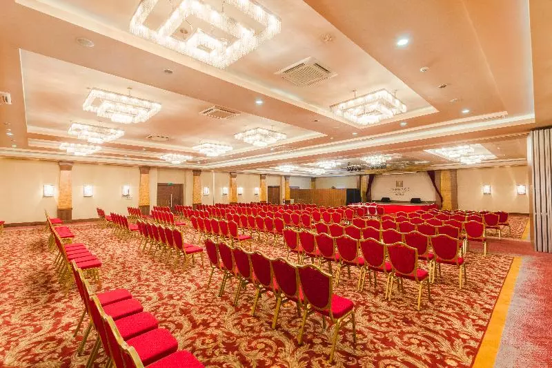 Отель Terrace Beach Resort All Inclusive