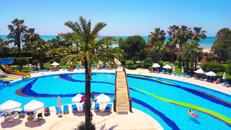 هتل Terrace Beach Resort All Inclusive