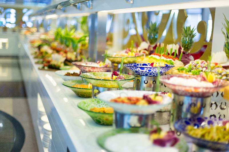 هتل Terrace Beach Resort All Inclusive