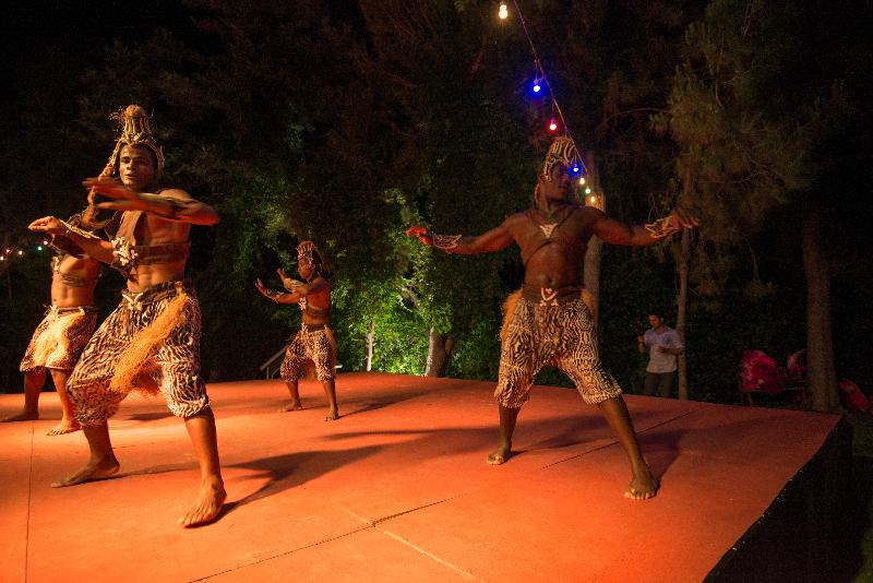 هتل Terrace Beach Resort All Inclusive