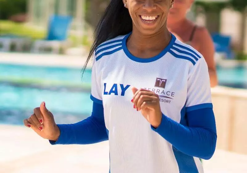 Отель Terrace Beach Resort All Inclusive