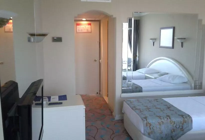 Larissa Phaselis Princess Hotel All Inclusive