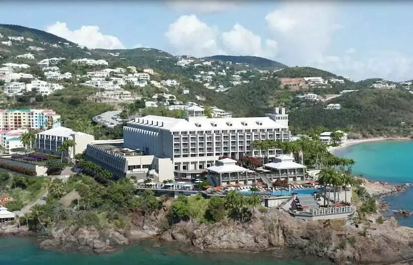 The Westin Beach Resort & Spa At Frenchman S Reef