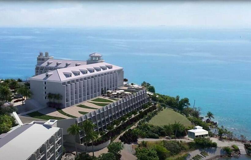 The Westin Beach Resort & Spa At Frenchman S Reef