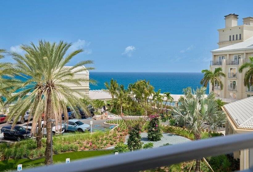 The Westin Beach Resort & Spa At Frenchman S Reef
