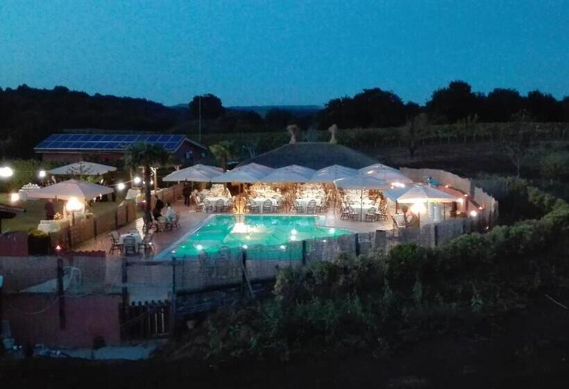 Agriturismo La Valle Di Ceri