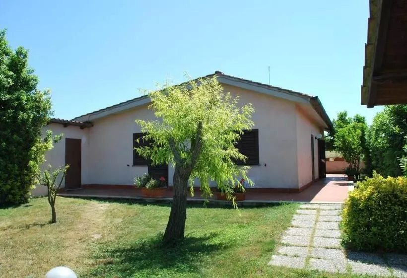 Agriturismo La Valle Di Ceri