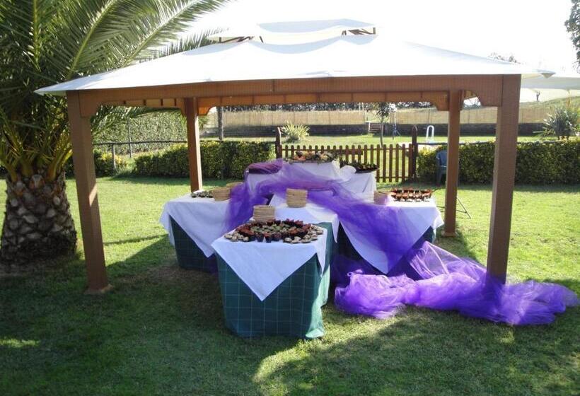 Agriturismo La Valle Di Ceri