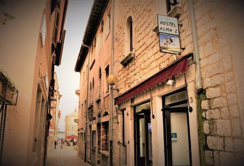 Alma Hostel 2