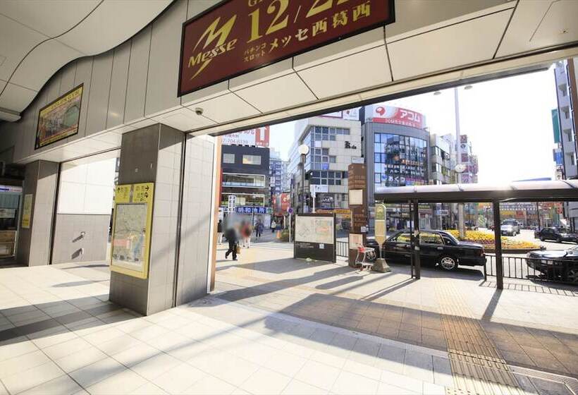 Bay Hotel Urayasu Station