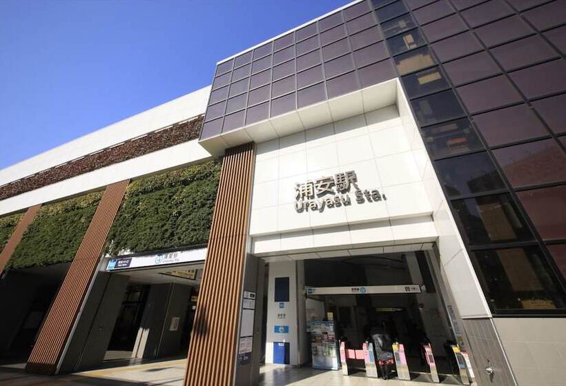 Bay Hotel Urayasu Station