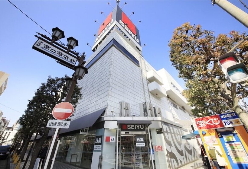 Bay Hotel Urayasu Station