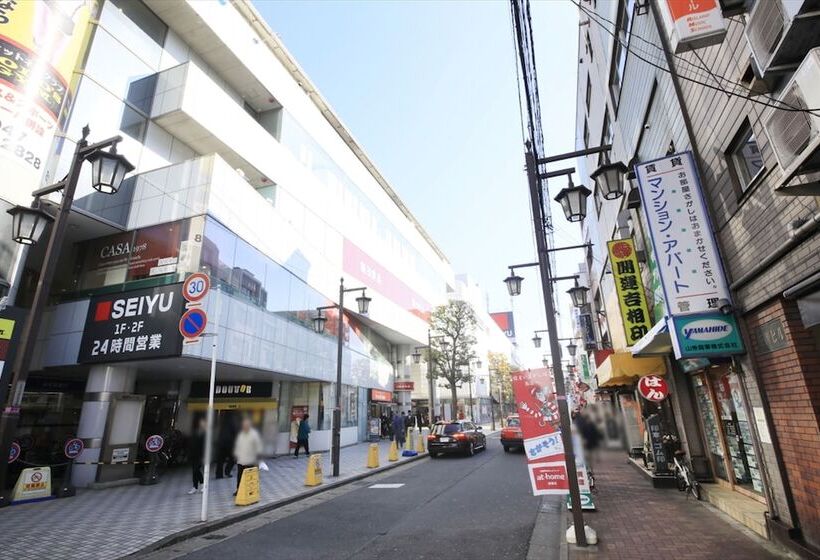 Bay Hotel Urayasu Station