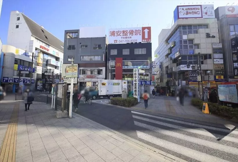 Bay Hotel Urayasu Station