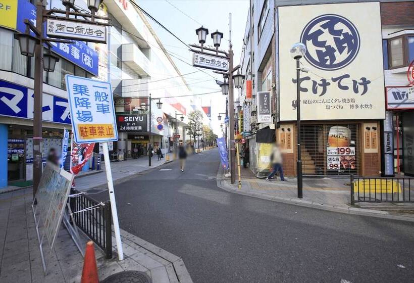 Bay Hotel Urayasu Station