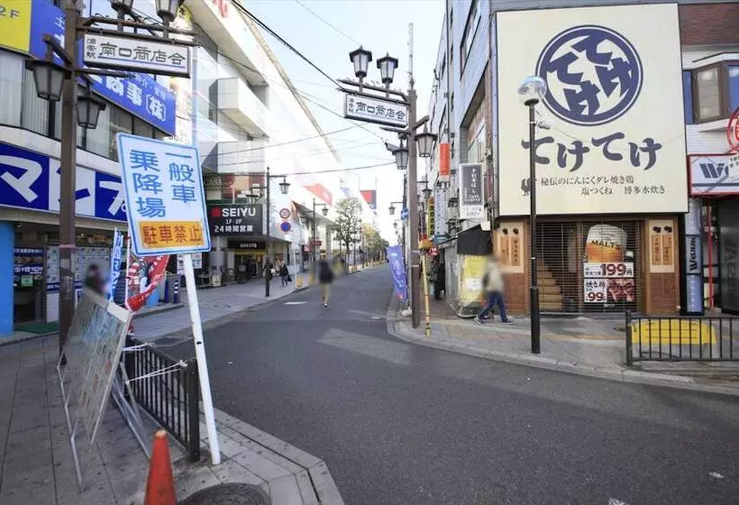 Bay Hotel Urayasu Station
