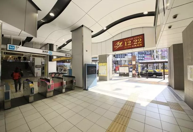 Bay Hotel Urayasu Station