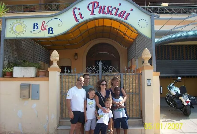 B&b Li Pusciai