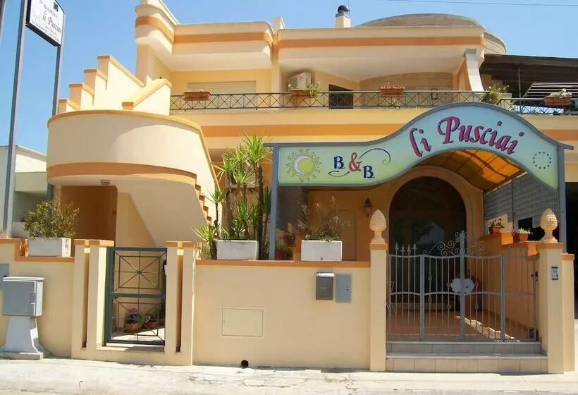 B&b Li Pusciai