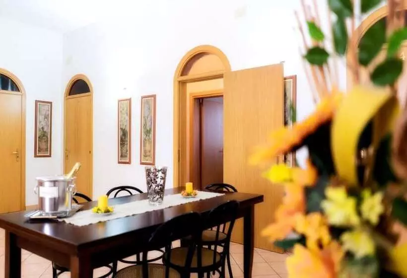 B&b Li Pusciai
