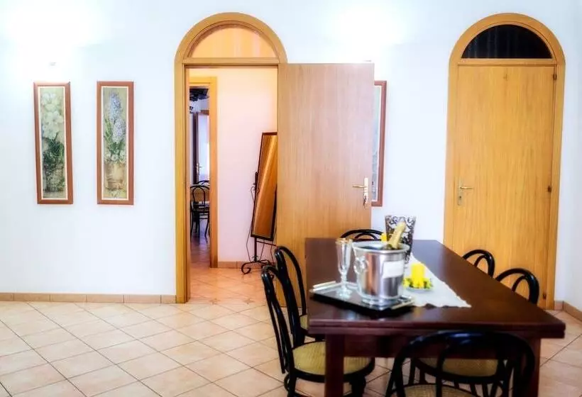 B&b Li Pusciai