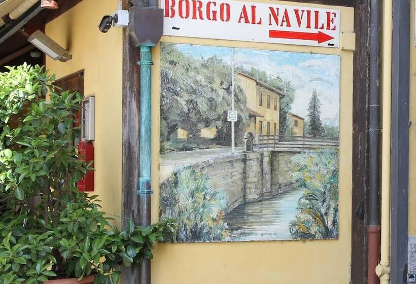 Bed and Breakfast Borgo Al Navile