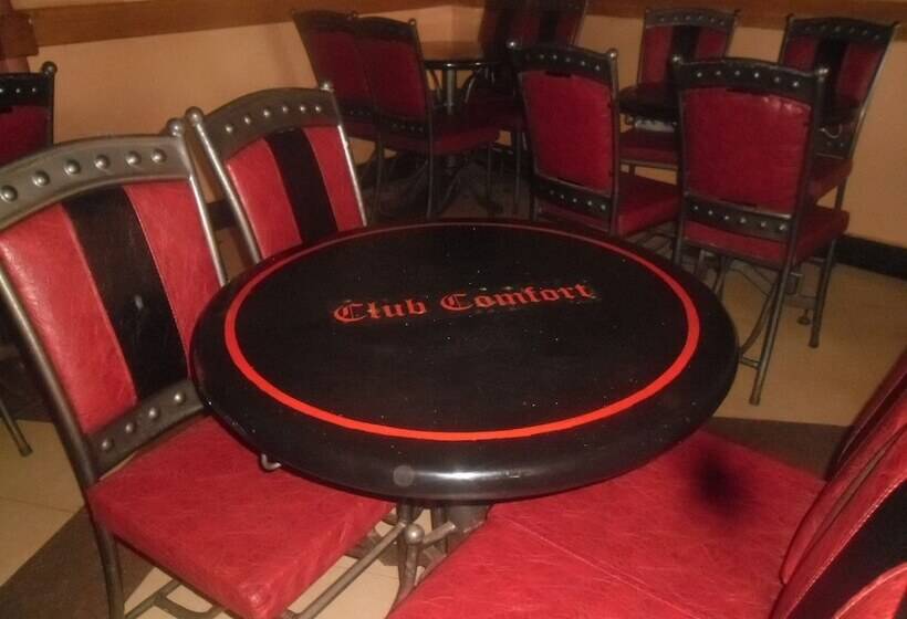 تختخواب و صبحانه Comfort