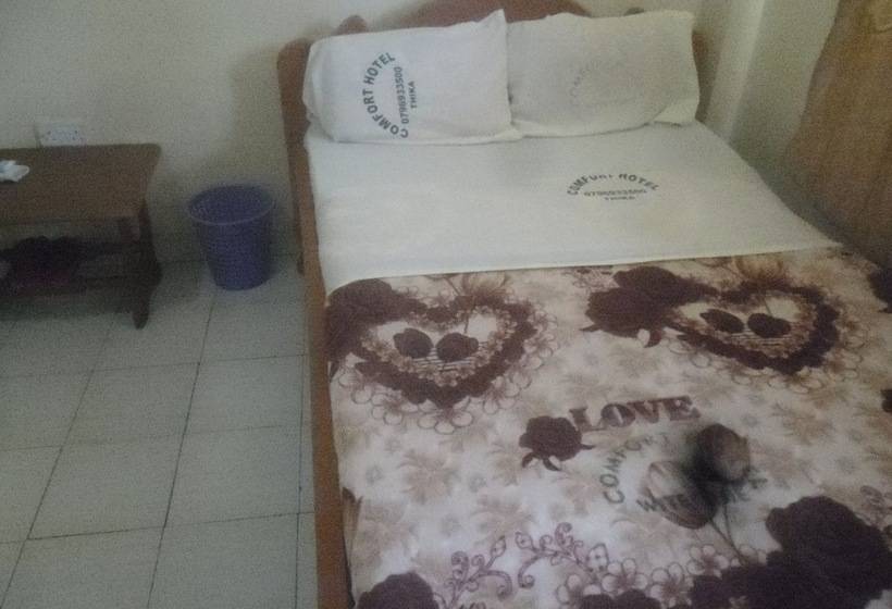 تختخواب و صبحانه Comfort