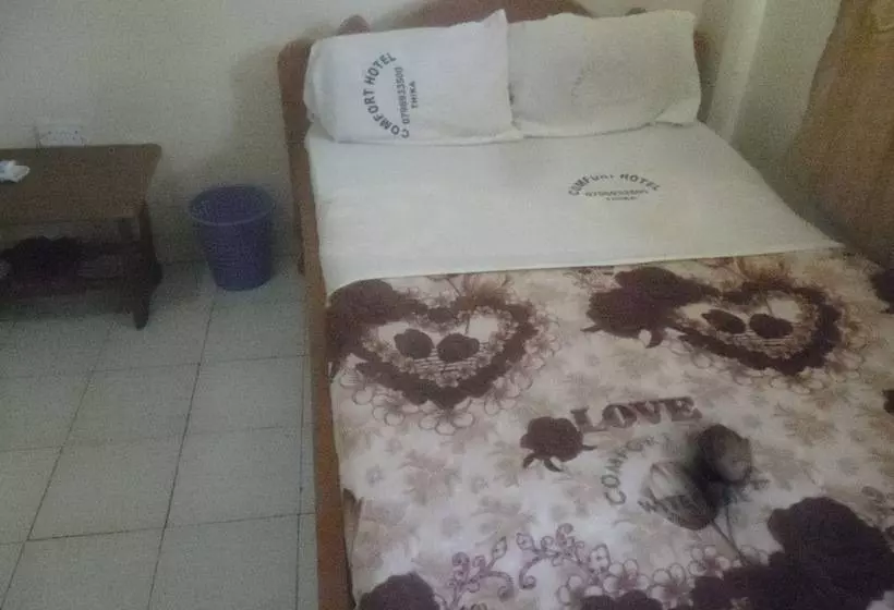 تختخواب و صبحانه Comfort