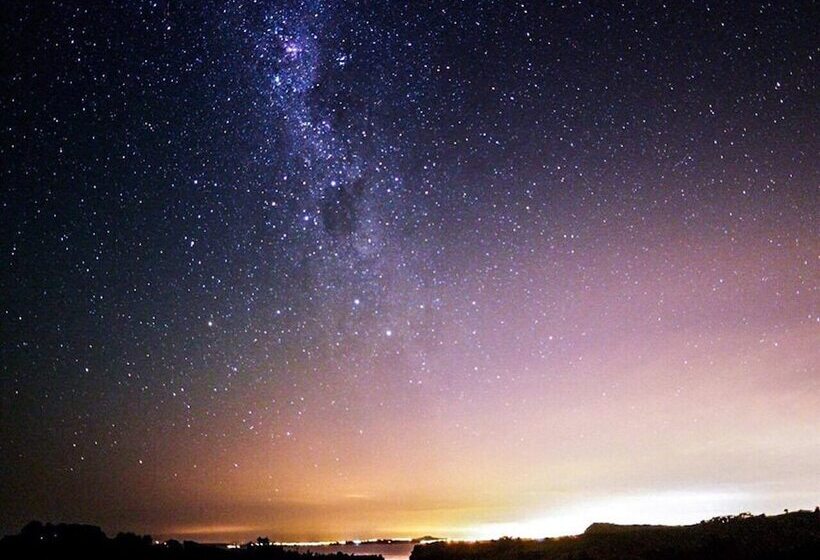 민박 Mahurangi West Wing