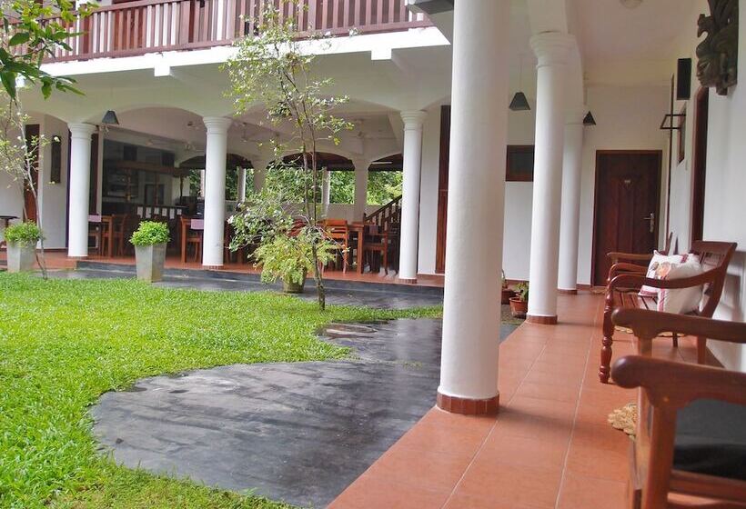 Bed and Breakfast Unawatuna Nor Lanka